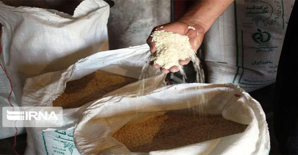 ترخیص برنج از گمرک از ابتدای شهریور ماه ممنوع شد