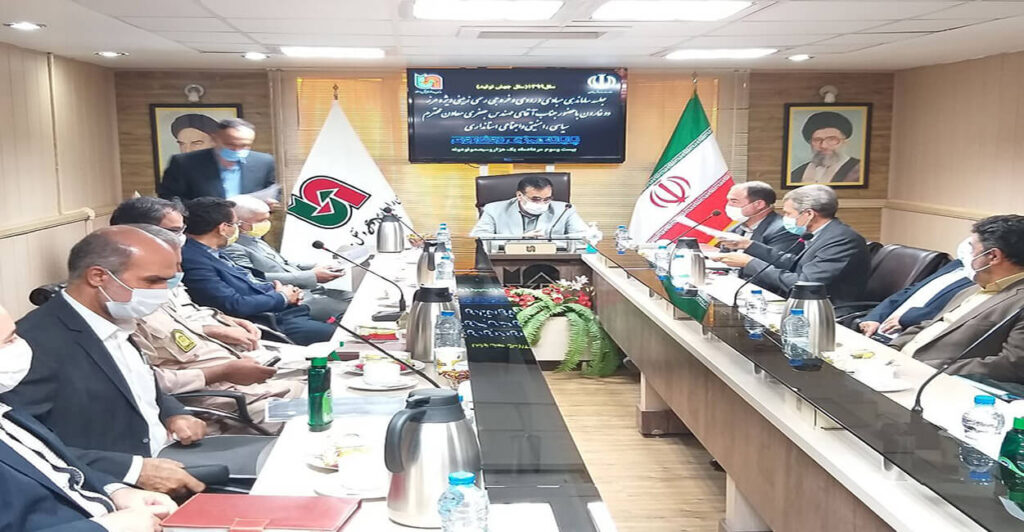 معاون استاندار خراسان رضوی بر ساماندهی گمرک و مرز دوغارون تاکید کرد