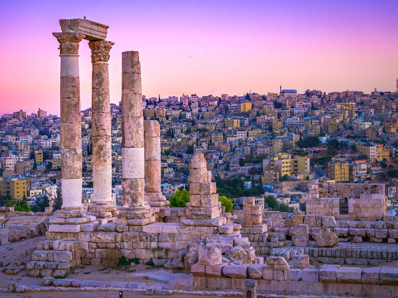 صادرات به اردن