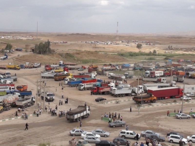 باربری به سومار