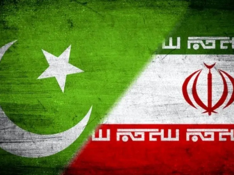 واردات از پاکستان به ایران