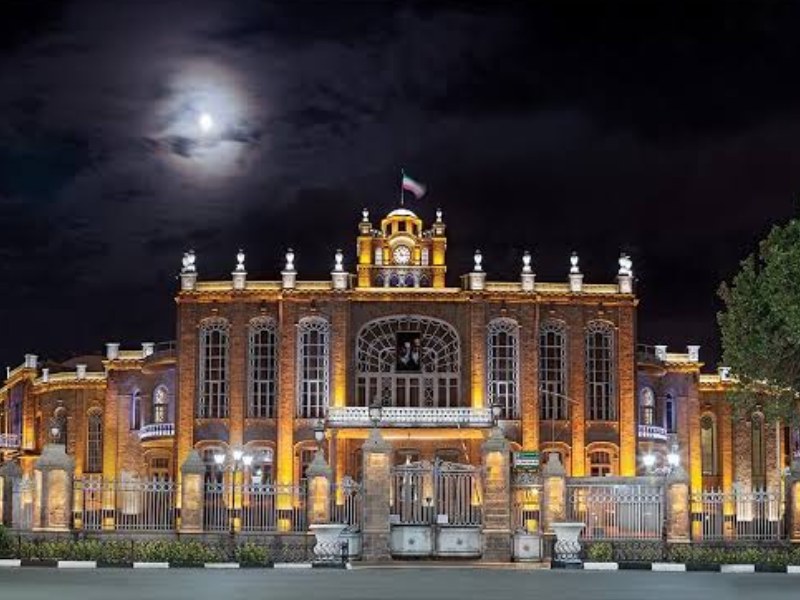 باربری تهران تبریز