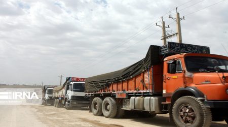 بیش از 223 تن کالا از گمرکات سیستان و بلوچستان صادر شد