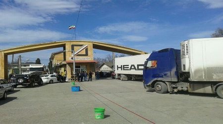 144 میلیون دلار کالای غیر نفتی از گمرک آستارا صادر شد
