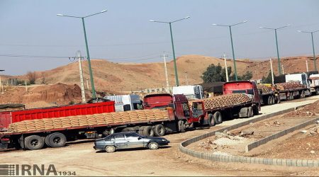 تراز بازرگانی خراسان رضوی مثبت شد